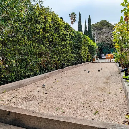 Villa Flora -150m2, Swimming Pool, Sea On Foot, Air Conditioning