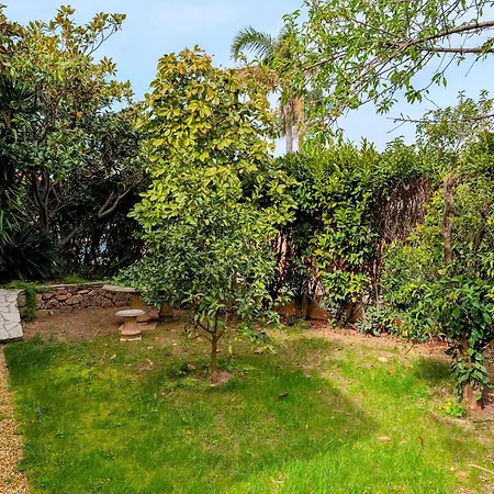 Flora -150m2, Swimming Pool, Sea On Foot, Air Conditioning