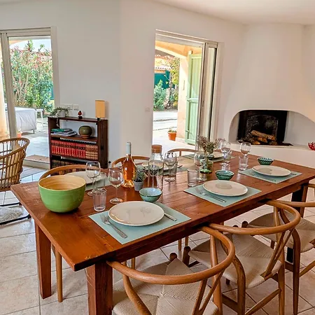 Flora -150m2, Swimming Pool, Sea On Foot, Air Conditioning *