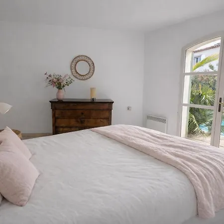 Flora -150m2, Swimming Pool, Sea On Foot, Air Conditioning *