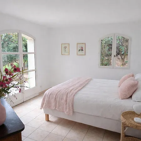 Villa Flora -150m2, Swimming Pool, Sea On Foot, Air Conditioning *