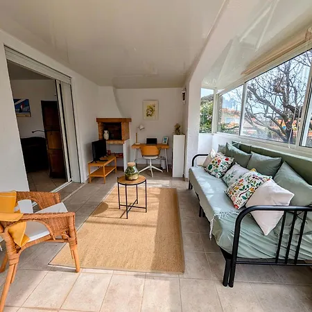 Villa Flora -150m2, Swimming Pool, Sea On Foot, Air Conditioning