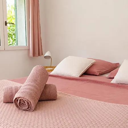Villa Flora -150m2, Swimming Pool, Sea On Foot, Air Conditioning Carqueiranne